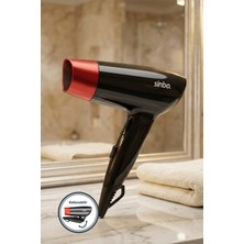 Sinbo SHD-7097 Travel Seyahat Tipi Saç Kurutma Makinesi