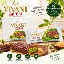 Tayaş Vivani Dubai Çikolata 35G x 12 Adet