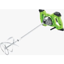Haisy Hais 1300 Watt Güçlü Boya ve Harç Karıştırıcı Mikser JL1636 4800 d/dk Devir Hızı