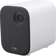 Xiaomi Mijia Akıllı Lazer DLP Projeksiyon 1920 x 1080 Çözünürlük 500 ANSI Lümen LED Işık Kaynağı