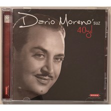 Odeon Dario Moreno’suz 40 Yıl CD