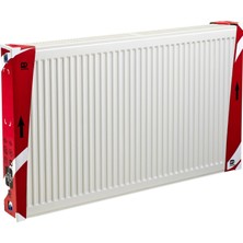 Demirdöküm Plus PKKP22 Panel Radyatör 600 x 1000 mm Yüksek Isı Verimi ve Modern Tasarım Özellikleriyle