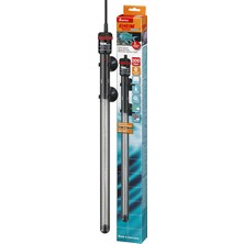 Eheim 300 W Kalibrasyonsuz Akvaryum Isıtıcısı 600-1000 lt Hacmindeki Akvaryumlar İçin Uzun Kablo