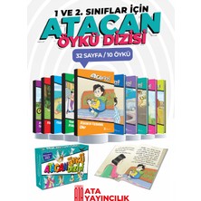 Ata Yayıncılık Atacan Öykü Dizisi (1 ve 2. Sınıflar)