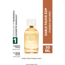 Yves Rocher Sable Fauve Edp-Pleines NATURES-30ML