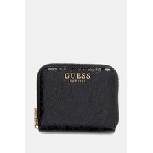 Guess Antonıa Slg Small Zıp Around