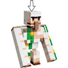 LEGO Minecraft Tavuk Jokey Çöl Saldırısı 21592