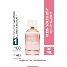 Yves Rocher Plein Soleil Edp-Pleines NATURES-30ML