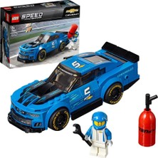 LEGO® Speed Champions 75891 Chevrolet Camaro ZL1 Yarış Arabası 198 Parça Hediyelik Set