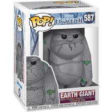 Funko POP Figür - Disney Frozen 2, Earth Giant Koleksiyonu İçin Özel Tasarım Vinyl Figür
