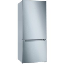 Profilo BD3076IFVN 526 lt F Enerji Sınıfı NoFrost Alttan Donduruculu Buzdolabı Şık Tasarım
