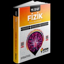 Aydın Yayınları 11. Sınıf Fizik Soru Bankası
