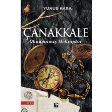 Çınaraltı Yayınları Çanakkale Okunmamış Mektuplar
