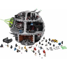 LEGO Star Wars 75159 Death Star Ucs 4016 Parça Hediyelik Tipi Koleksiyonluk Oyun Seti