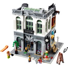 LEGO Creator Expert 10251 Yapım Parçası Bankası 2382 Parça Hediyelik Seti