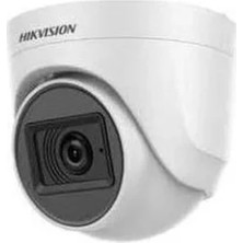 Hikvision DS-2CE76D0T-EXIPF 2mp Dome 2.8mm 20METRE 4in1 Güvenlik Kamerası