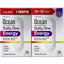 Orzax Ocean Daily One 30 Tablet 1 Alana 1 Bedeva