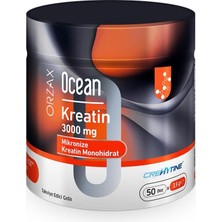 Orzax Ocean Kreatin 300 Mg Toz Form 175 gr