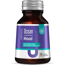 Orzax Ocean Mood 30 Kapsül 850069595203