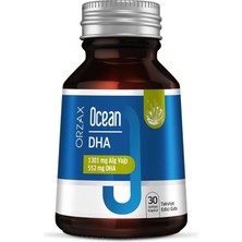 Ocean Dha 552 Mg 30 Kapsül