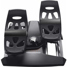Thrustmaster T.flight Rudder Pedals Gelişmiş Kalibrasyon Yazılımı ile USB Uyumluluğu