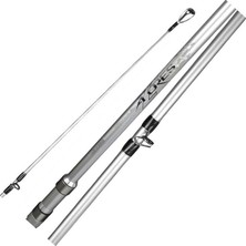 Okuma Azores Surf 430cm 100-250 gr 3 Parça Surf Kamışı Yüksek Kalite Karbon Yapı