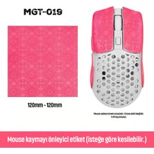Belirtilmemiş Mouse Tape Kaydırmaz Etiket – Kesilebilir Yapışkanlı Mouse Kayma Önleyici Bant 150×110 mm MGT-019