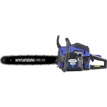 Hyundai Turbo 650 Ağaç Kesim Motoru Testere 46 cm Pala