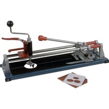 Alüminyum Malzemeden Üretilmiş Promaster MS52509 Fayans Kesme ve Delme Makinesi 60 cm Ebatında