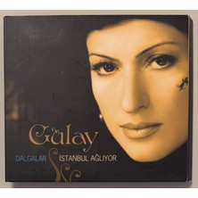 Seyhan Gülay Damlalar Istanbul Ağlıyor Çift CD