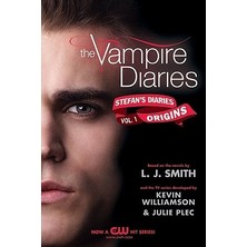 HarperCollins Children's Books Vampire Diaries: Stefan's Diaries 1: The Origins - L. J. Smith Ciltsiz Normal Boy Kitap