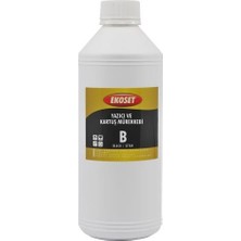 Ekoset Brother DCP-T520W DCP-T720DW Uyumlu Siyah Muadil Mürekkep 1 Lt