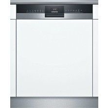 Siemens SN53IS60MT Wi-Fi 6 Programlı Ankastre Bulaşık Makinesi