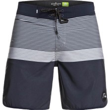 Quiksilver Hightij18 Erkek Boardshort EQYBS04331-BYJ6 Düz Lacivert Renk 28 Beden Su Sporları İçin Uygun