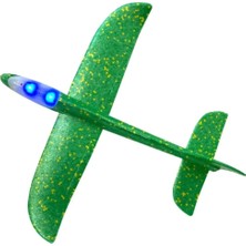 Eva Uçak Işıklı 37 cm