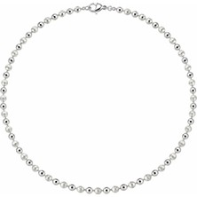 Merano Design Dorika Rhodium Kolye