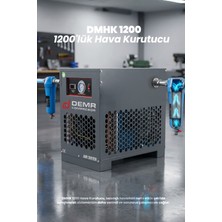 Demr Kompresör Dmhk 1200 Hava Kurutucu