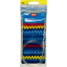 Inox Misinalı Şiş 200 cm 2,5 mm
