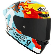 Kyt Tt-Revo Kask Leopard Edıtıon Aragon