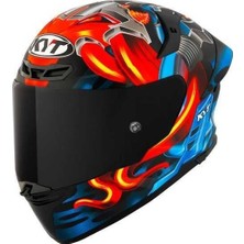 Kyt Tt-Revo Kask Magnet Matt