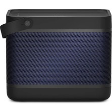 Bang & Olufsen Beolit 20 360° Ses Performansı, 8 Saat Pil Ömrü, Kablosuz Telefon Şarj Yüzeyi, Taşınabilir Hi-Fi Bluetooth Hoparlör – Siyah Antrasit