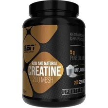 SSN Sports Style Nutrition Raw And Natural Creatine 1000 Gram
