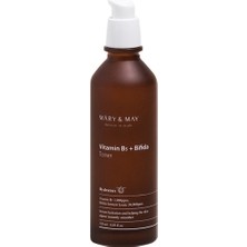 Mary & May Besleyici ve Onarıcı Tonik 120 ml Kuru Ciltler İçin B5 Vitamini ile Yoğun Nemlendirme