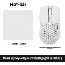 Belirtilmemiş Mouse Tape Kaydırmaz Etiket – Kesilebilir Yapışkanlı Mouse Kayma Önleyici Bant 150×110 mm MGT-021