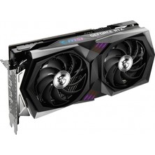 MSI GEFORCE RTX 3060 TI GAMING X 8G LHR 8GB GDDR6 256Bit Fanlı Soğutma ile Güçlü Performans