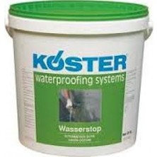 Köster 10 kg Wasserstop Ani Priz Alan Su Tıkaç Harcı