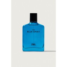 Zara Man Blue Spırıt Edt 100 ml (3,38 Fl. Oz.) Parfum