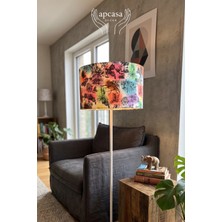 Apcasa Decor Egzotik Vaha Lambader Başlığı