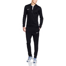 Nike M Nk Dry PARK18 Track Suit K - AQ5065-010 Erkek Siyah Eşofman Takımı Rahat Tasarım