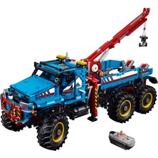 LEGO Technic 42070 6 x 6 Çekici Arazi Kamyonu